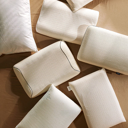 multiple pillows together