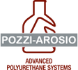 Pozzi-Arosio logo for advanced polyurethane systems